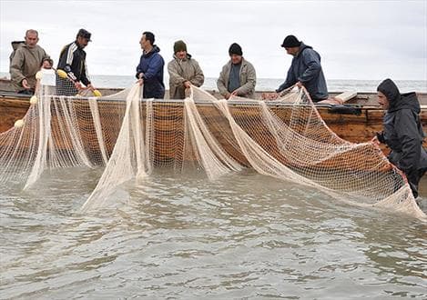 ۴۰۰۰ صیاد گیلانی چشم‌به‌راه حمایت‌اند