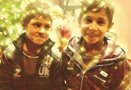 احدها و صمدها هنوز در حال زباله گردی