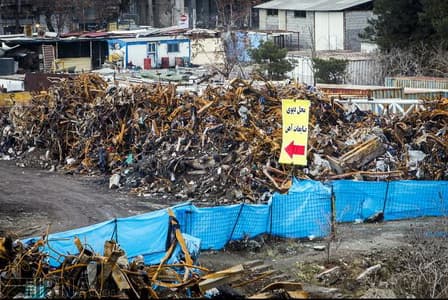 وقتی قبرستان پلاسکو، همسایه ات می شود