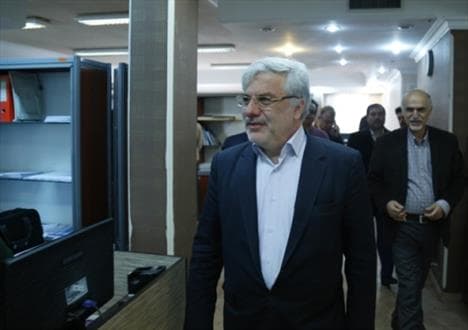 بازدید دکتر نوربخش از موسسه فرهنگی- هنری آهنگ آتیه