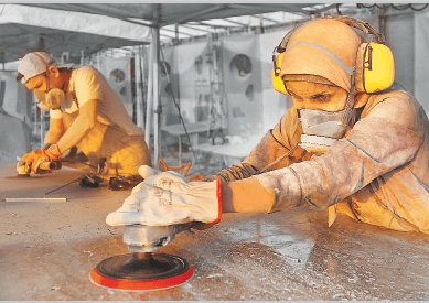 برنامه فراگیر برای اشتغال ۹۶