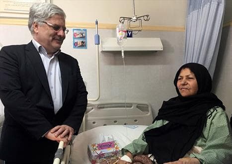 ارتقای خدمات تامین اجتماعی با سفر مدیران ستادی به استان ها