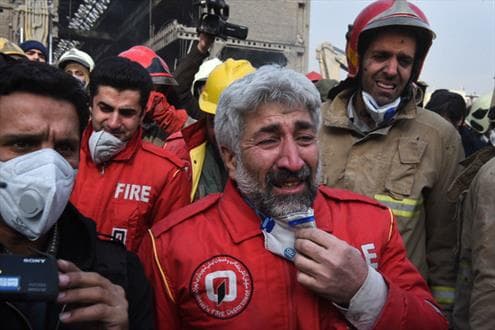 خدمات مشاوره‌ای به بازماندگان حادثه پلاسکو ارایه  می شود