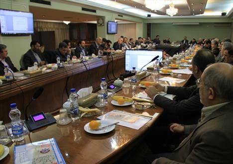 صندوق های بازنشستگی و    ضرورت  گسترش همکاری های اقتصادی بین المللی