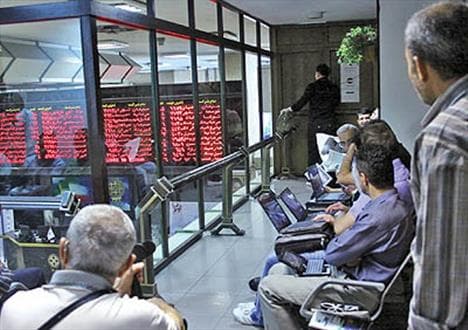 حال و هوای  بورس در سال‌۹۶