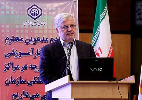 حذف دفترچه تامین اجتماعی برنامه ای جهادی و ملی است