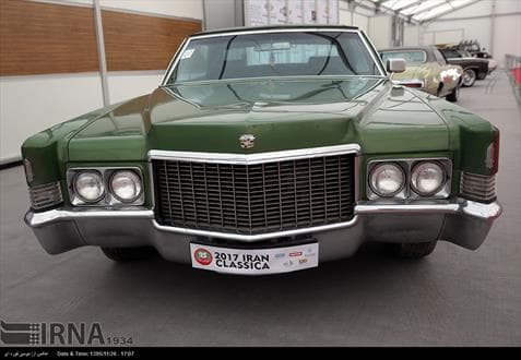 تصاویر نمایشگاه بین المللی خودرو تهران