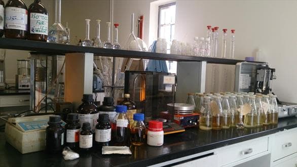 بهره گیری از تکنولوژی  نانو ذرات در پالایش نفت اصفهان