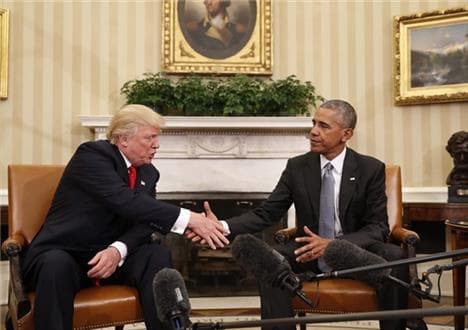 مزایای بازنشستگی رئیس‌جمهورهای‌آمریکا