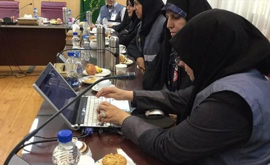 بانک اطلاعات زنان  دوم اسفند رونمایی می شود