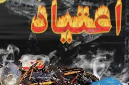 نوشیدنی مرگبار پدر برای پسر