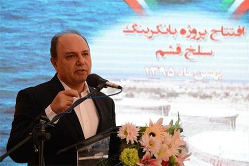 پروژه بانکرینگ قشم؛ اتفاقی بزرگ در حمل و نقل دریایی کشور