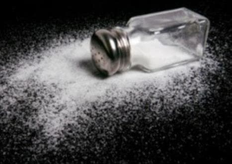 نمک؛ دشمن کلیه