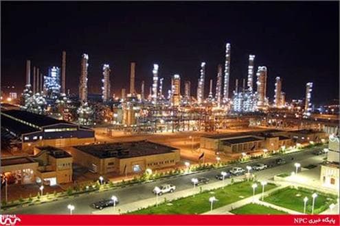 پتروشیمی فن آوران  رتبه برتر در میان شرکت های شستا را کسب کرد