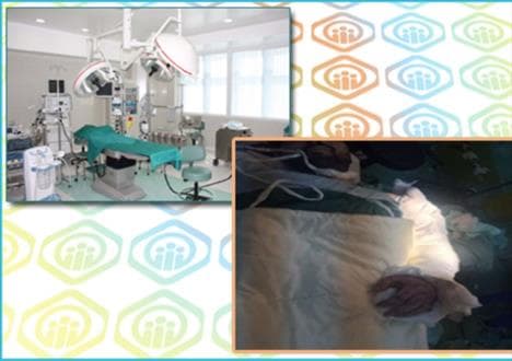 موفقیت پزشکان تامین اجتماعی البرز در پیوند بازو