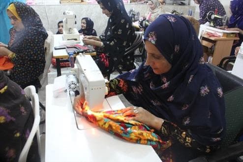 متولی اشتغال‌ زنان سرپرست خانوار؛ کمیته امداد و بهزیستی