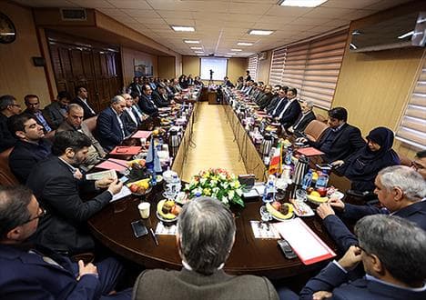 استفاده از فناوری های نوین در فعالیت های حوزه فنی و مهندسی