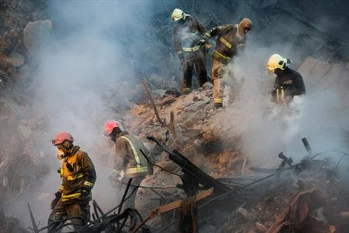 «فریادِ» پلاسکو