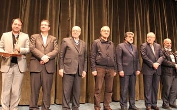 داروسازی اکسیر، تندیس زرین  جشنواره تولید ملی را دریافت کرد