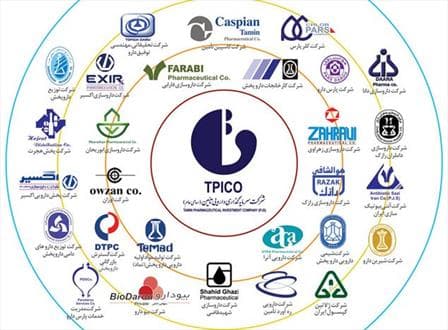 هلدینگ دارویی تامین،  رتبه اول جشنواره رتبه بندی شستا