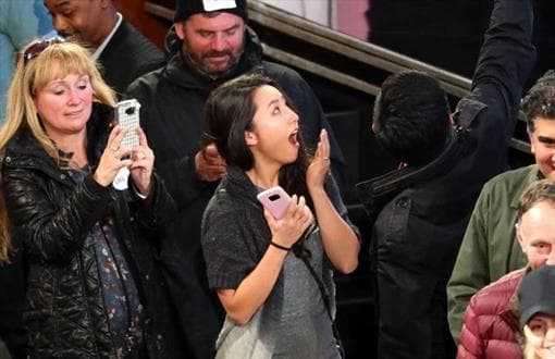 حاشیه‌های مراسم اسکار ۲۰۱۷+ تصاویر