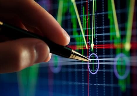 حبس بازه‌ای بورس تهران