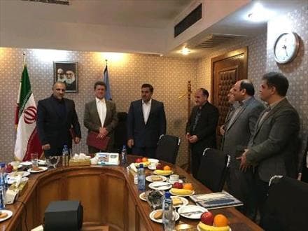 انتصاب مدیرعامل جدید گروه هتل های هما