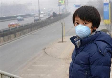 مرگ ۱.۷ میلیون کودک در سال بر اثر آلودگی محیط زیست