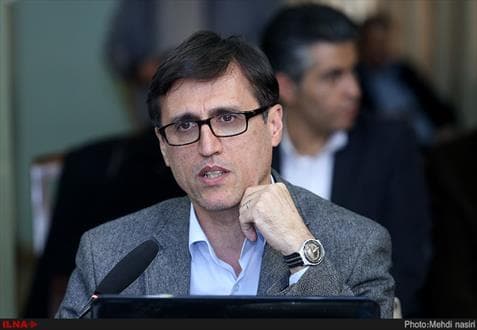 گزارش تصویری از جلسه شورای گفت‌وگوی دولت و بخش‌خصوصی