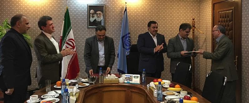 مستوفی و خیامیان سکانداران گروه هتل های هما شدند