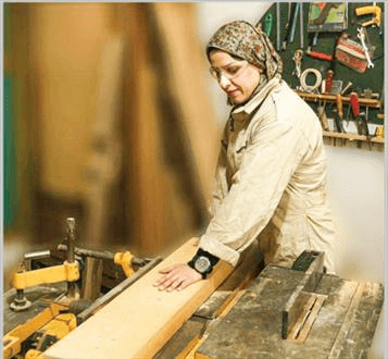 از شاگردی زیر پل چوبی تا تدریس دانشگاه