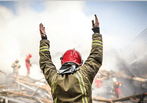 تجهیزات را پشتوانه شجاعت قراردهیم