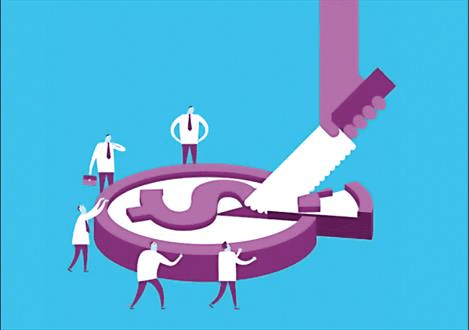 علائم بحران فراگیر