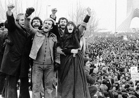 کارگران انقلاب