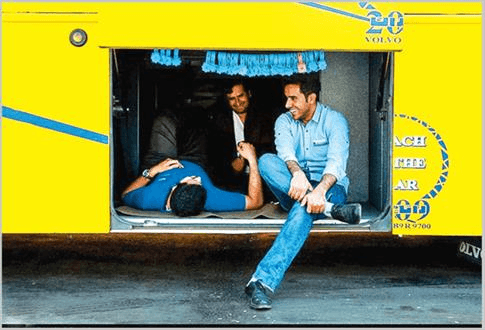 تورکردن مسافر با دادزن های حرفه ای