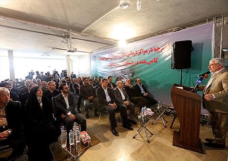 حذف دفترچه بیمه قابل تسری به تمام نظام درمانی است