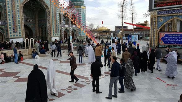 گزارش تصویری طهرانگردی با هلدینگ گردشگری تامین اجتماعی