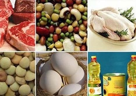 توزیع نخستین سبد حمایت غذایی سال ۹۶ از امروز