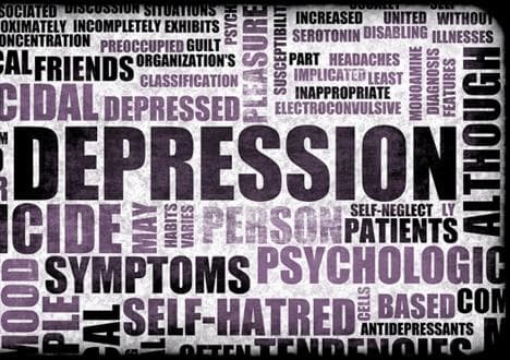 افسردگی ۳۰۰ میلیون نفر در جهان