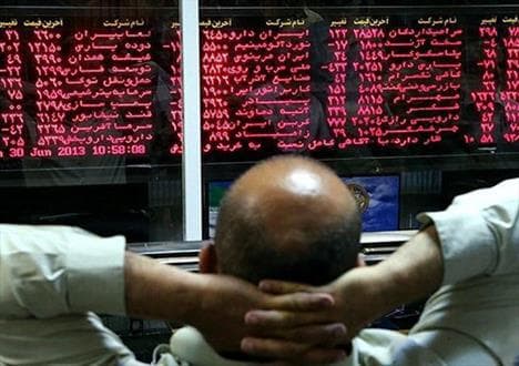 رکودهای متفاوت در بورس تهران