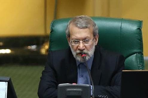علی لاریجانی: دولت برای تولید ملی و اشتغال به مجلس برنامه اجرایی ارایه کند