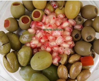 خوردنی‌های خاص شفاف‌کننده پوست