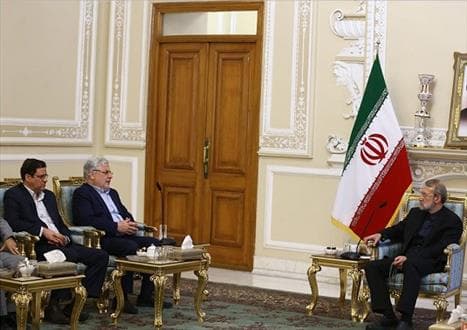 علی لاریجانی: رفع مشکلات سازمان تامین اجتماعی بسیار ضروری است