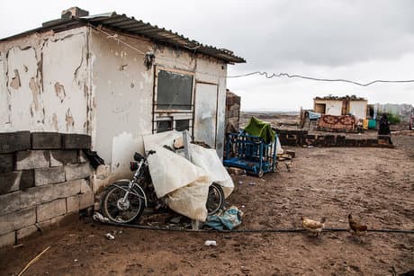 «خودمالکیتی مسکن»  اولویت اول کمیته امداد نیست