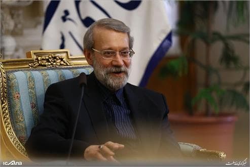 گزارش تصویری دیدار نوروزی مدیرعامل سازمان تامین اجتماعی و هیئت همراه با رئیس مجلس شورای اسلامی