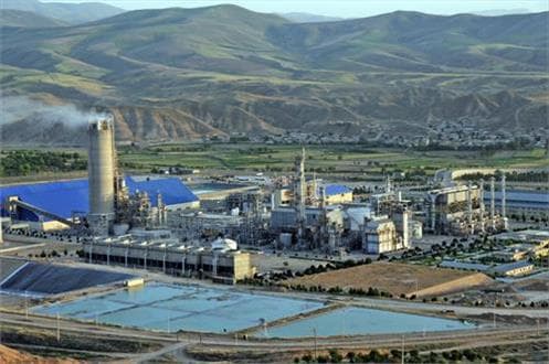 روند عادی تولید در پتروشیمی خراسان ادامه دارد