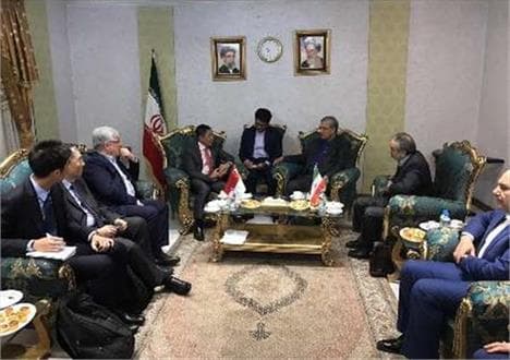 معرفی فرصت های همکاری اقتصادی به سنگاپور