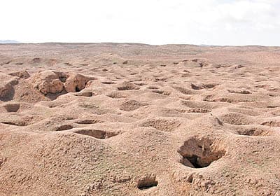 تاریخچه مهم‌ترین زلزله‌های خراسان