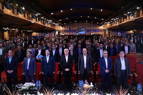 گزارش تصویری همایش سراسری مدیران سازمان تامین اجتماعی - روز دوم