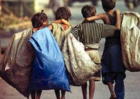 کودکان کار؛‍‍‍‍‍‍‍‍‍‍ کودکانی که خیلی زود بزرگ می‌شوند